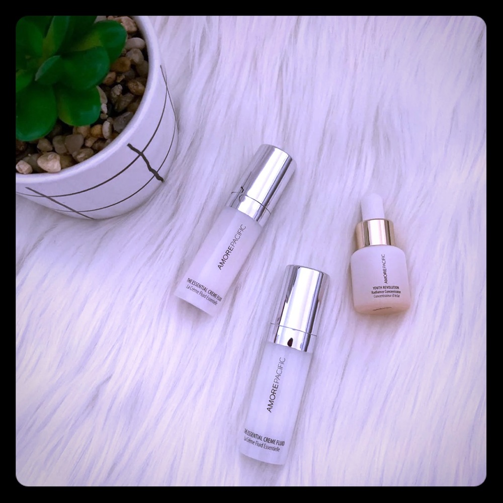 Amorepacific skincare bundle